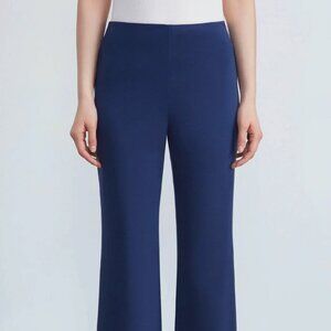 Lafayette 148 Gates Ankle Flare Pant